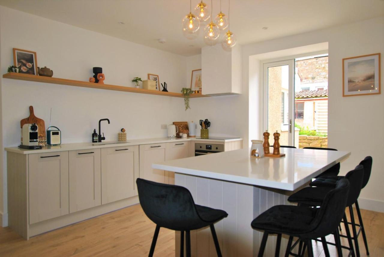 Crows Neuk- Fabulous Coastal Family Home Saint Monance Exterior photo