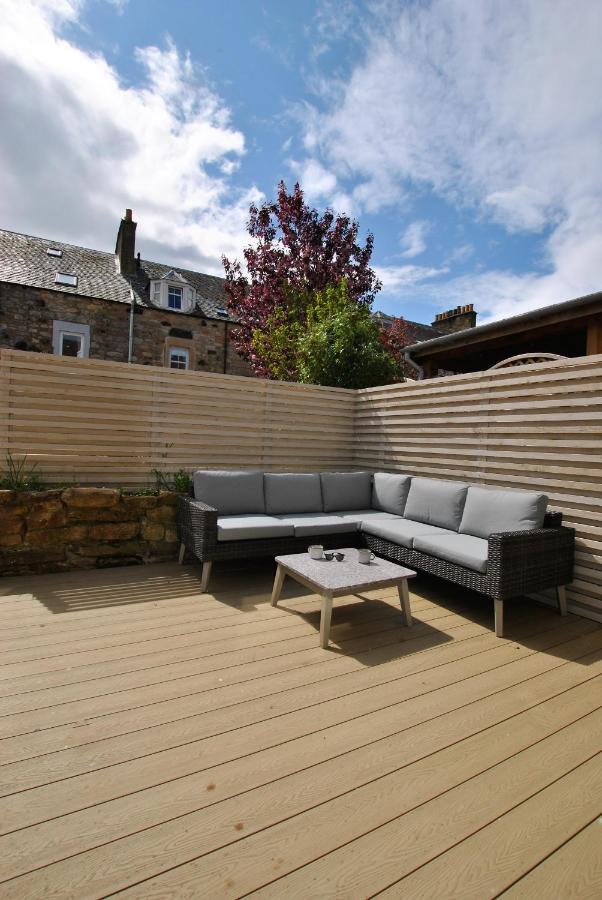 Crows Neuk- Fabulous Coastal Family Home Saint Monance Exterior photo