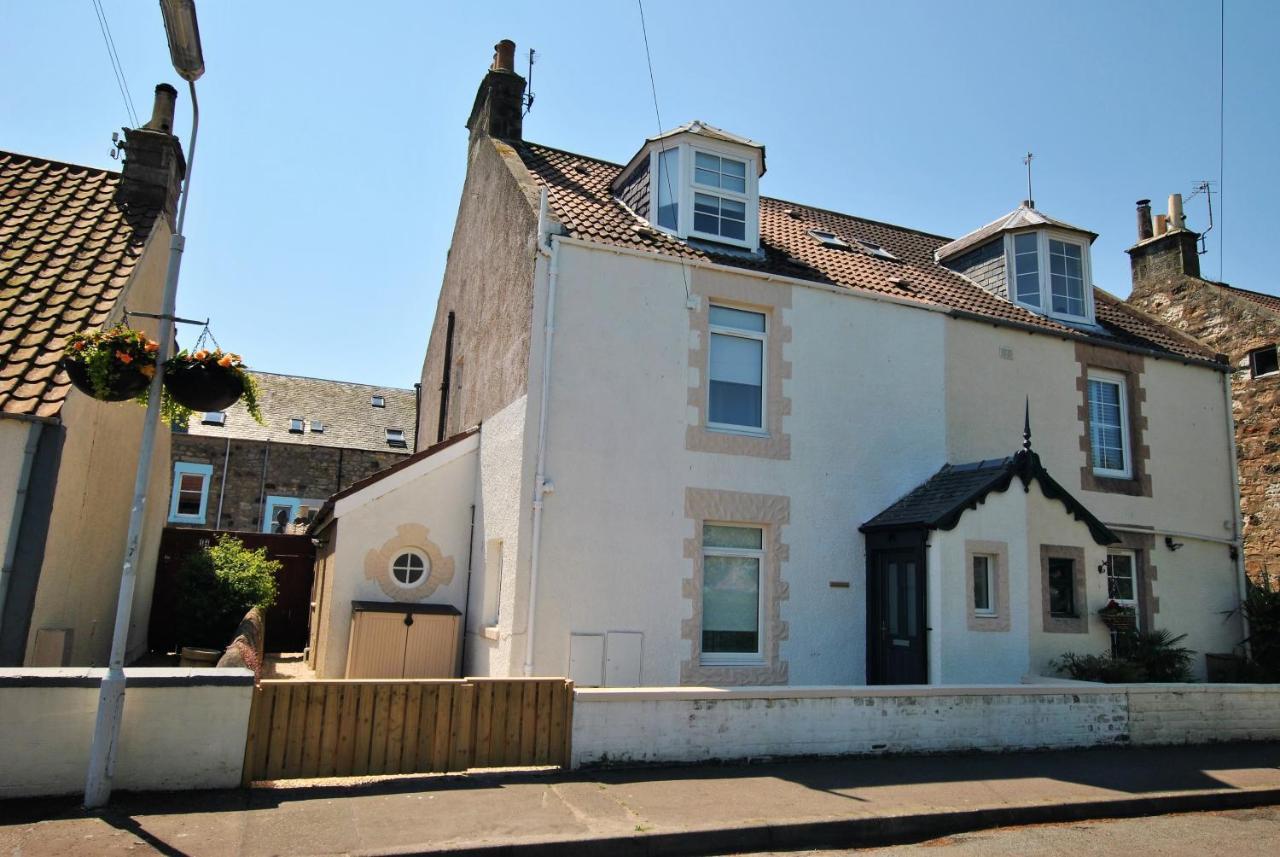 Crows Neuk- Fabulous Coastal Family Home Saint Monance Exterior photo